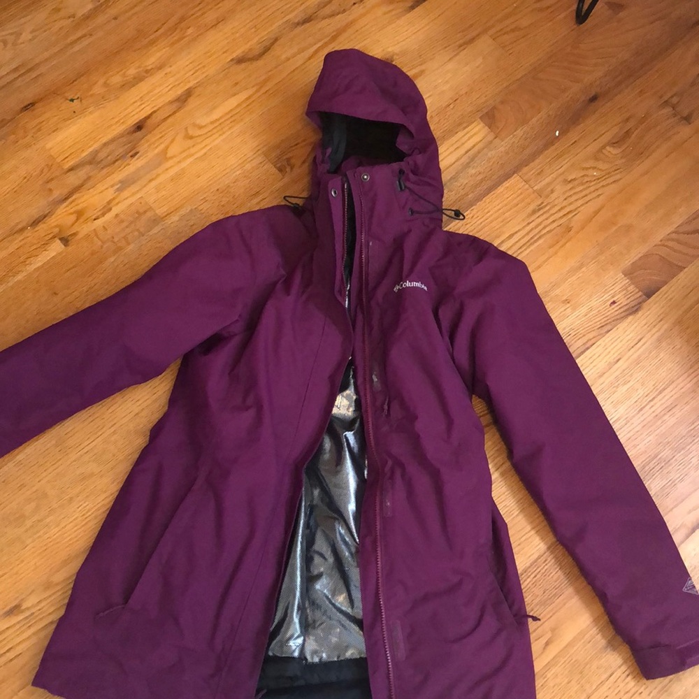 Martin pick windbreaker